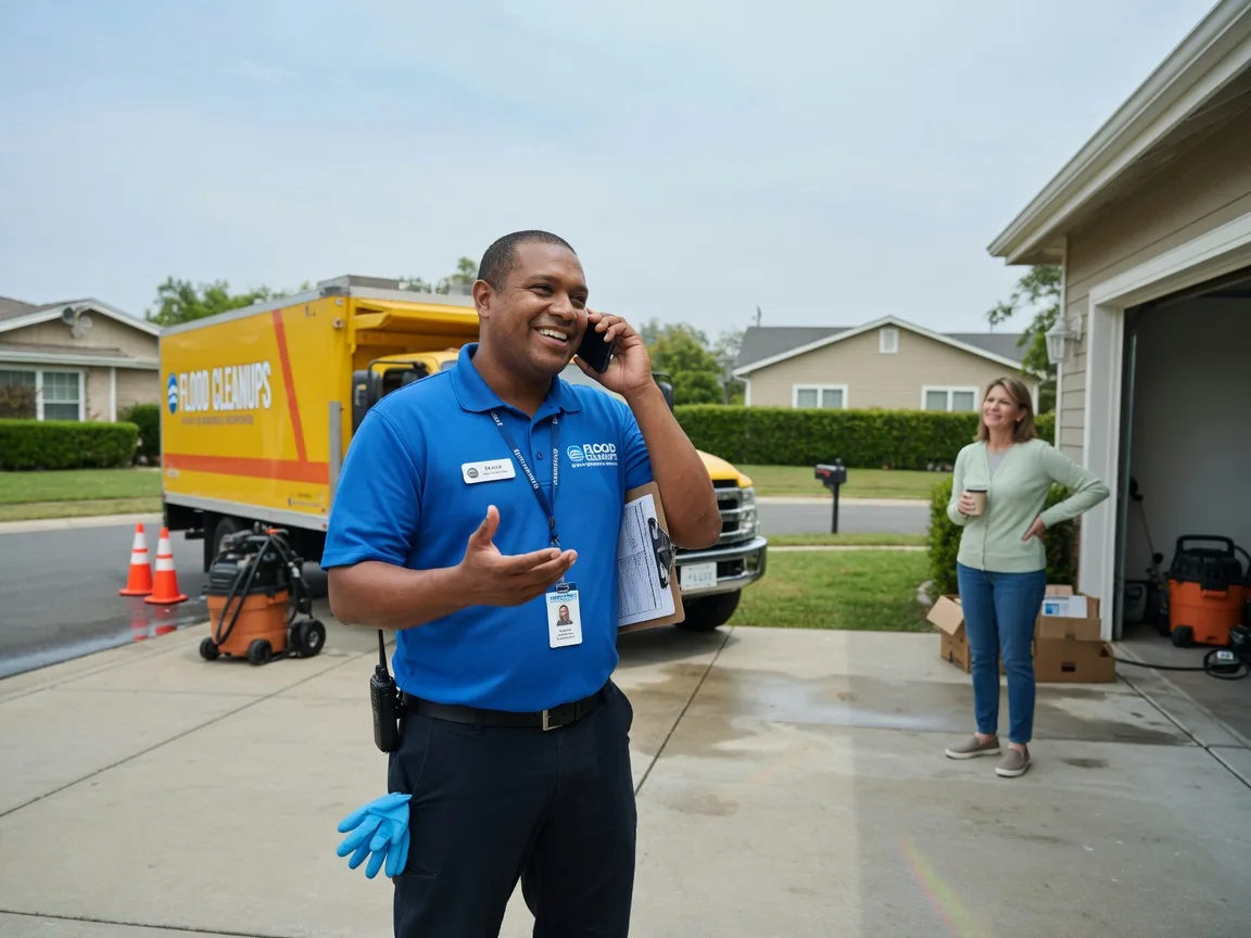 Water Damage Restoration Southwest Harbor, ME FAQs